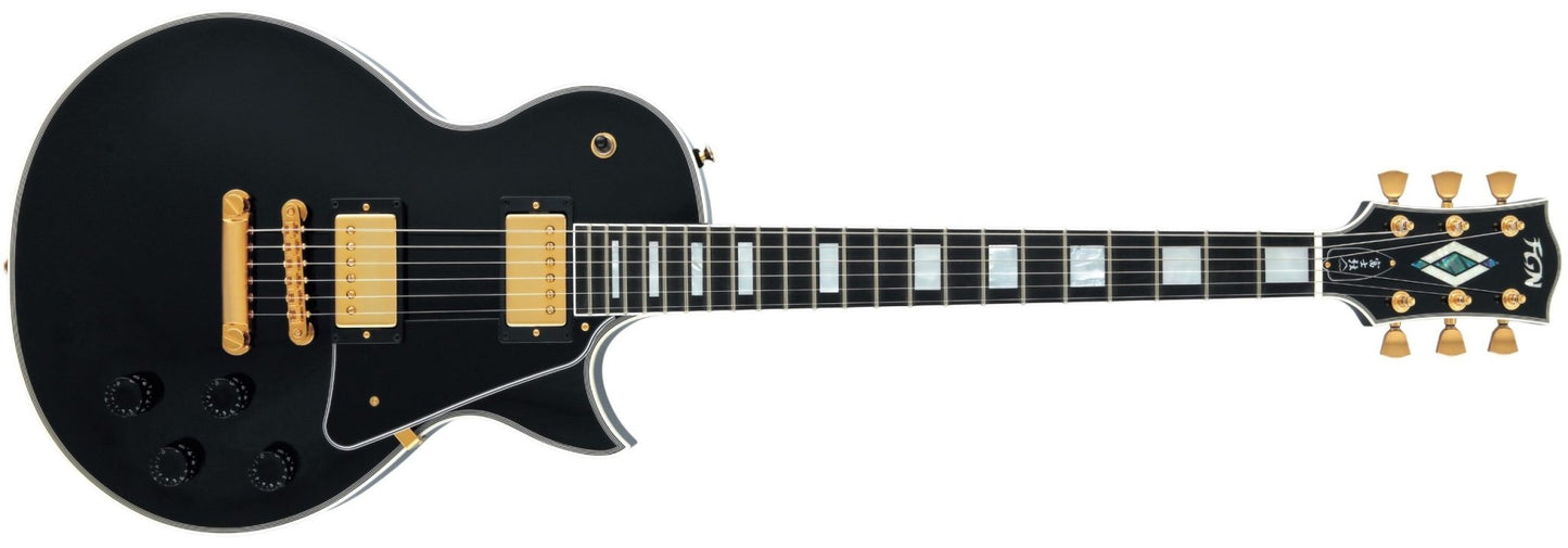 FGN NEO CLASSIC NLC20EMH IN BLACK
