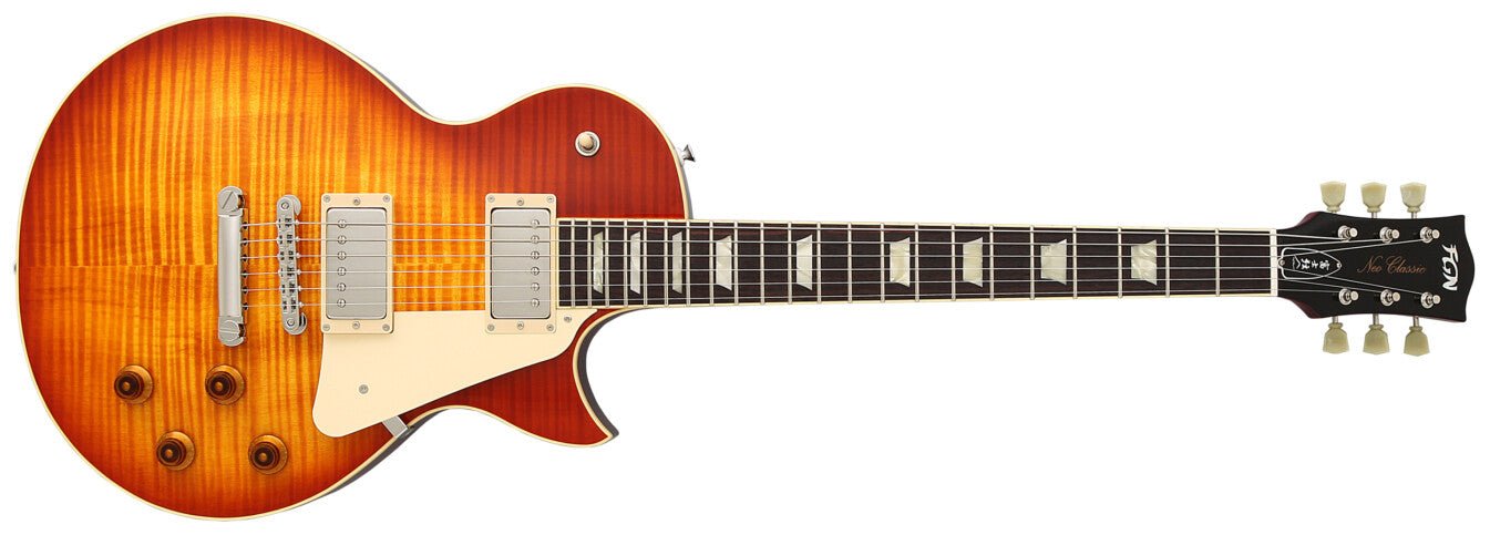 FGN NEO CLASSIC NLS-10-RFM IN FADED CHERRY BURST