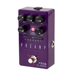 FLAMMA FS06 DIGITAL PREAMP WITH 7 DIFFERENT PREAMP MODELS - Fouche Guitars