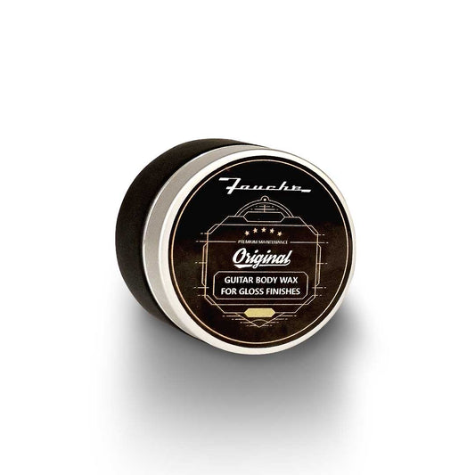 Fouche Original guitar body wax for gloss finishes - 50ml