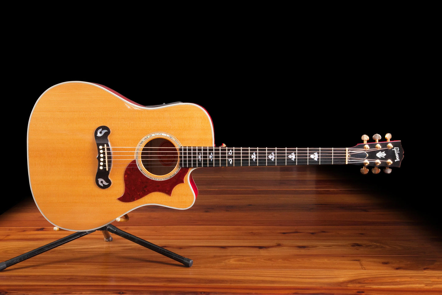 Gibson Dove artiste - Fouche Guitars