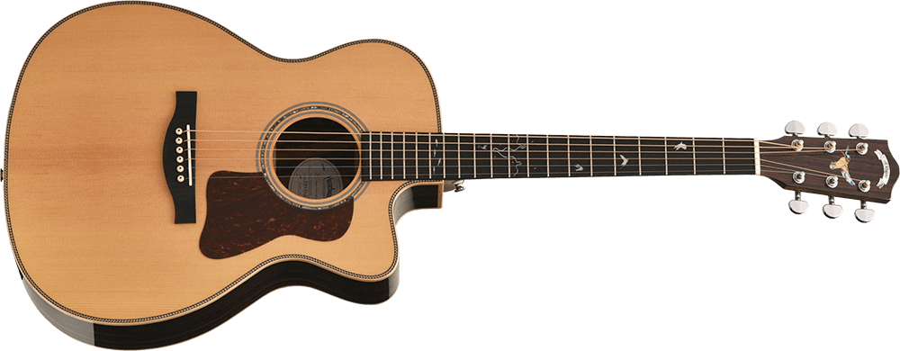 HEADWAY JT HOC KINGFISHER NA Fouche Guitars