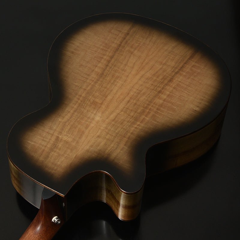HEADWAY JT HSJ 5150SE/A FMY C BK B - Fouche Guitars