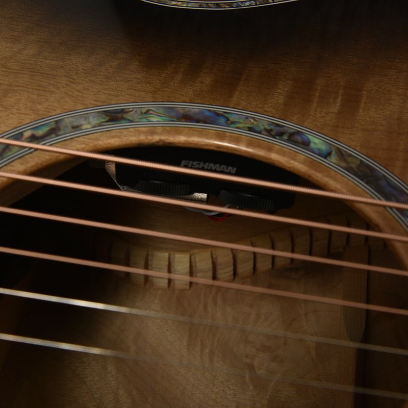 HEADWAY JT HSJ 5150SE/A FMY C BK B - Fouche Guitars