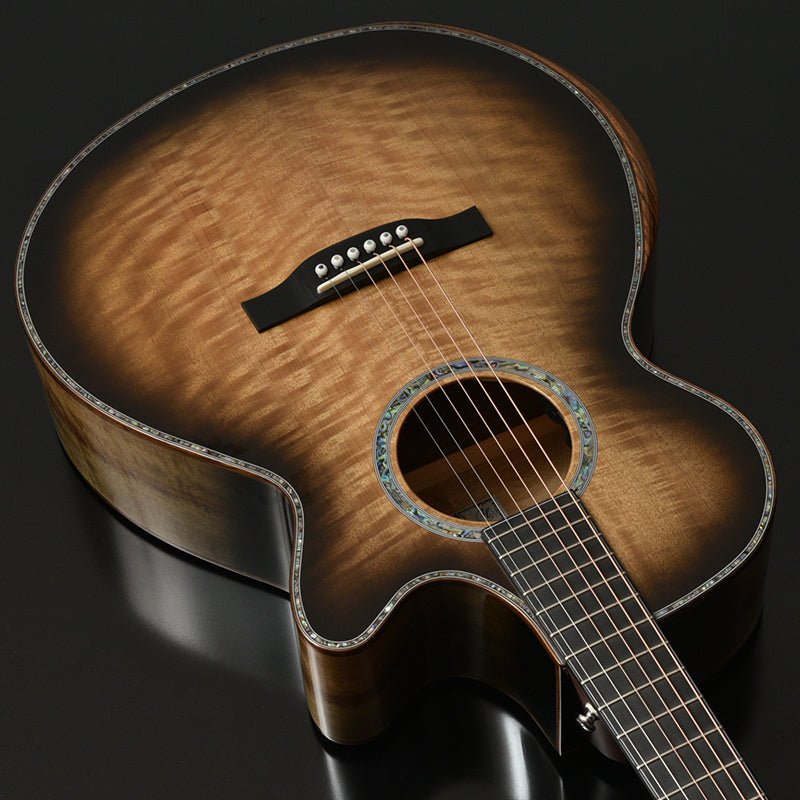 HEADWAY JT HSJ 5150SE/A FMY C BK B - Fouche Guitars