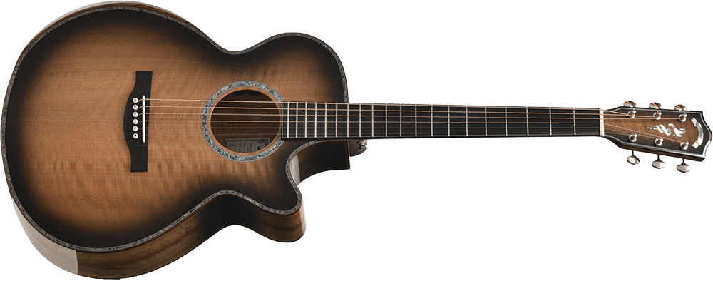 HEADWAY JT HSJ 5150SE/A FMY C BK B – Fouche Guitars