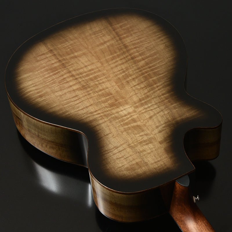 HEADWAY JT HSJ 5150SE/A FMY C BK B - Fouche Guitars