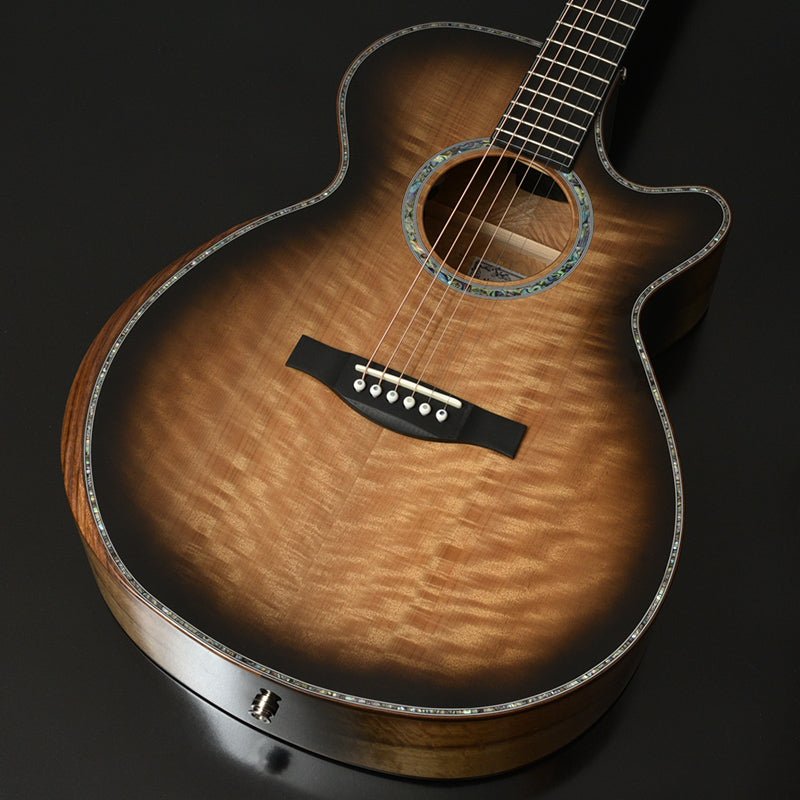 HEADWAY JT HSJ 5150SE/A FMY C BK B - Fouche Guitars