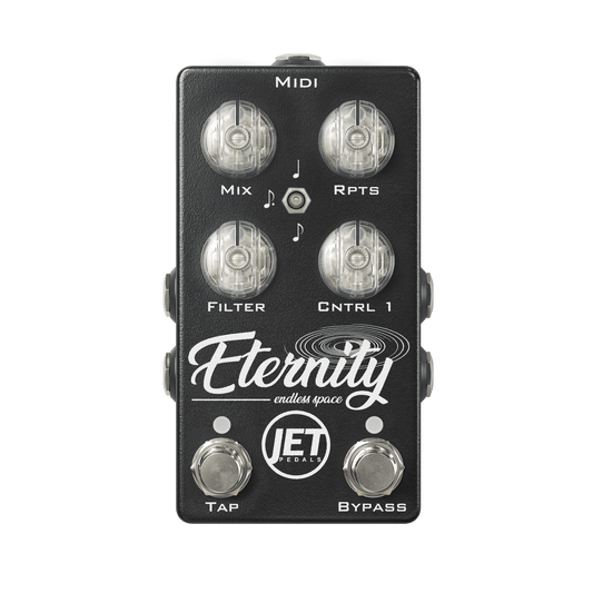 JET Eternity Delay