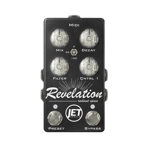 jet pedals revelation v3 JET Revelation V3 Ambient Reverb – Fouche Guitars