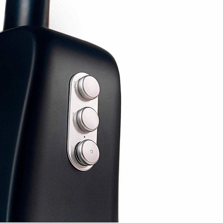LAVA ME 2 with Freeboost - Black