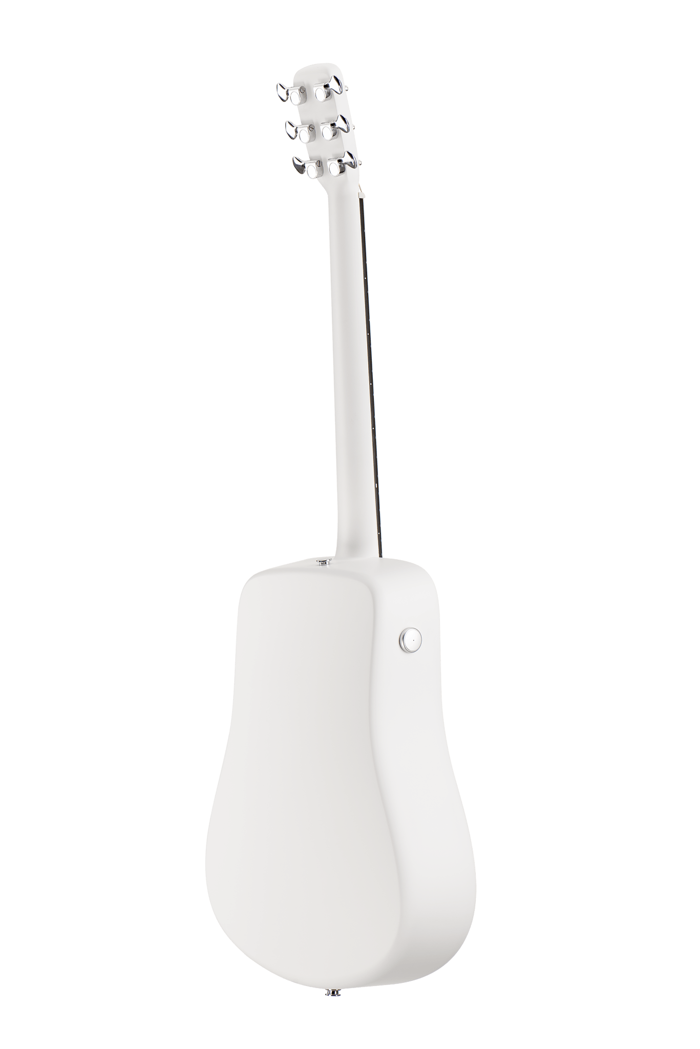 LAVA ME 2 with Freeboost - White