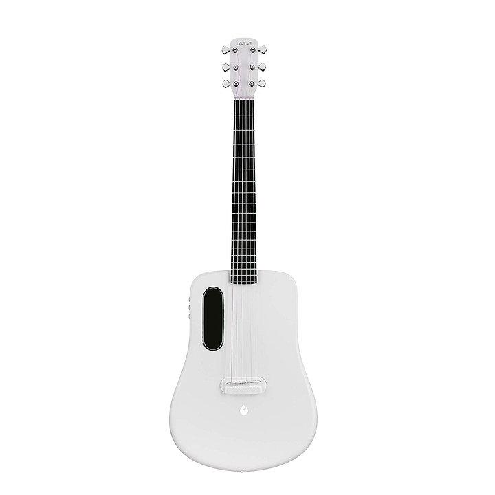 LAVA ME 2 with Freeboost - White