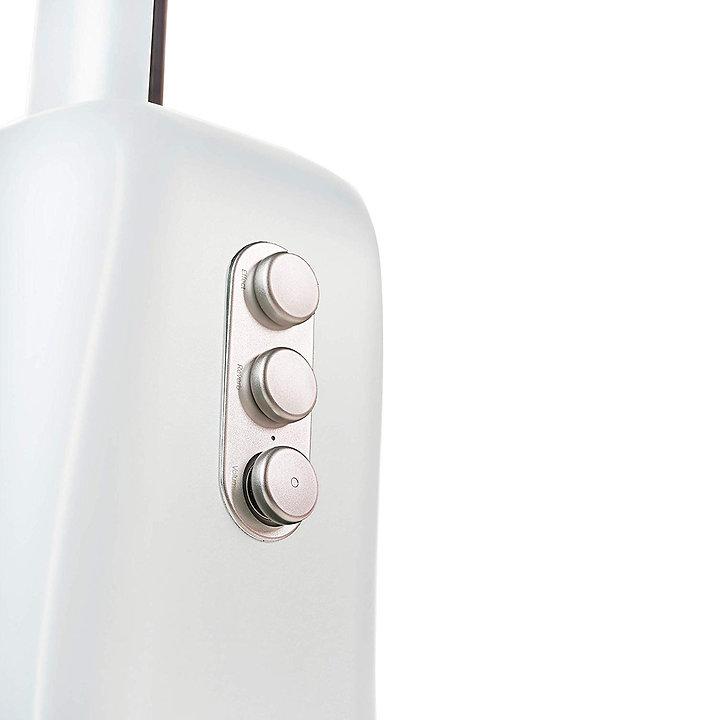 LAVA ME 2 with Freeboost - White