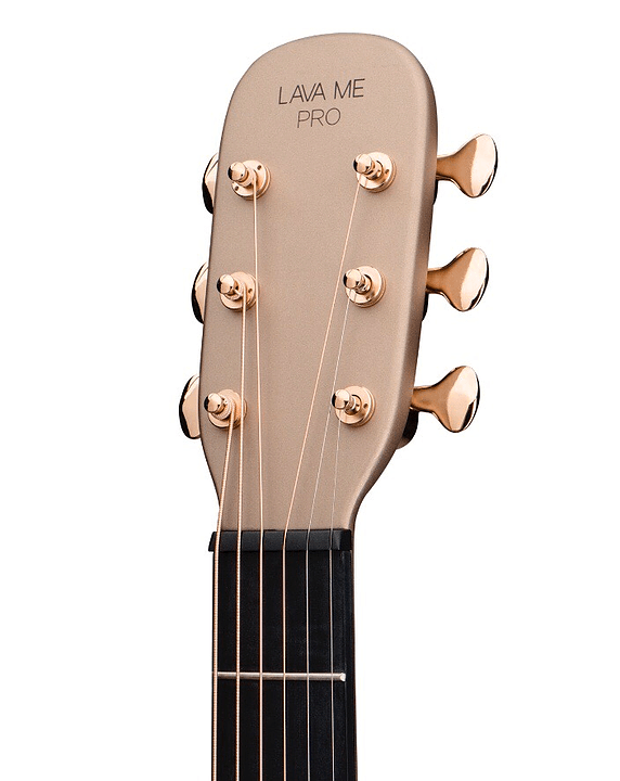 LAVA ME PRO with Freeboost Gold/Black