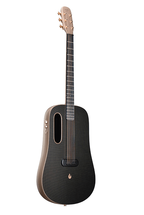 LAVA ME PRO with Freeboost Gold/Black