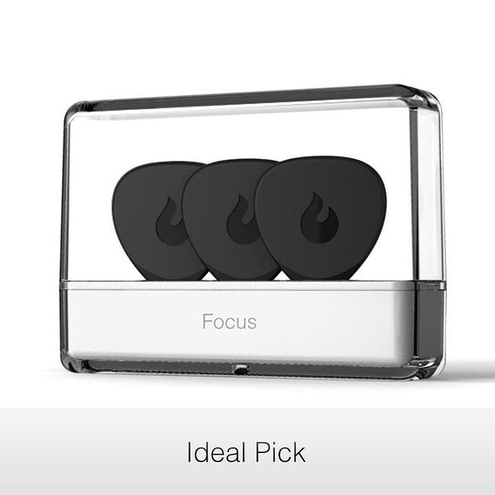 LAVA MUSIC IDEAL PICK - AIR | FLOW | FOCUS