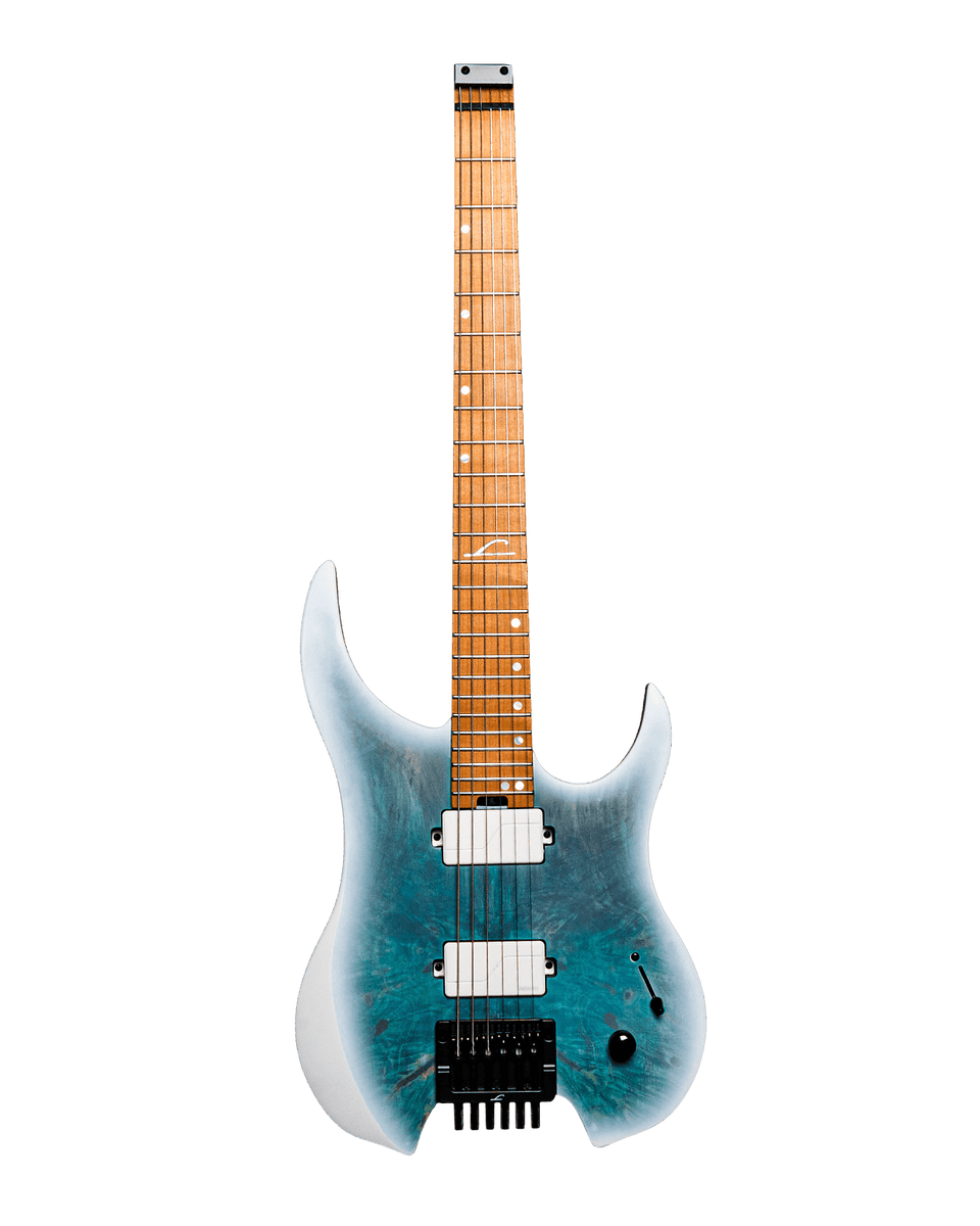 Legator Ghost G6OD - Arctic Blue – Fouche Guitars