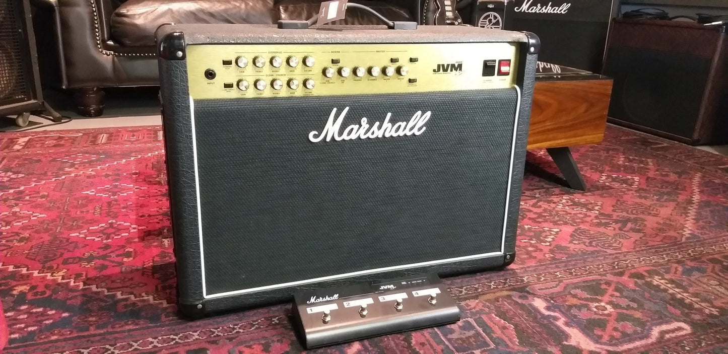 Marshall JVM210 - Fouche Guitars