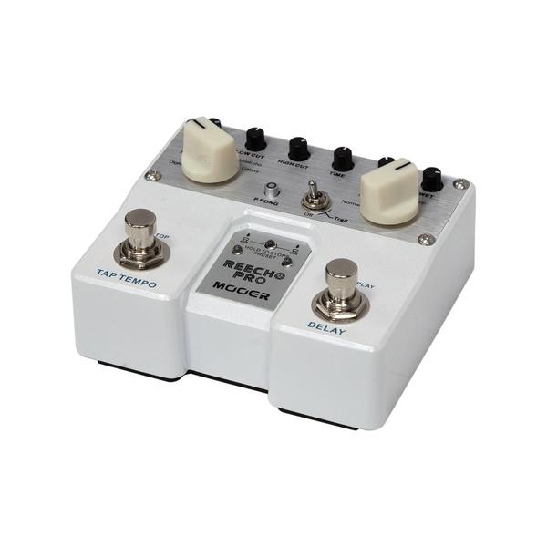 Mooer Reecho Pro Digital Delay Pedal