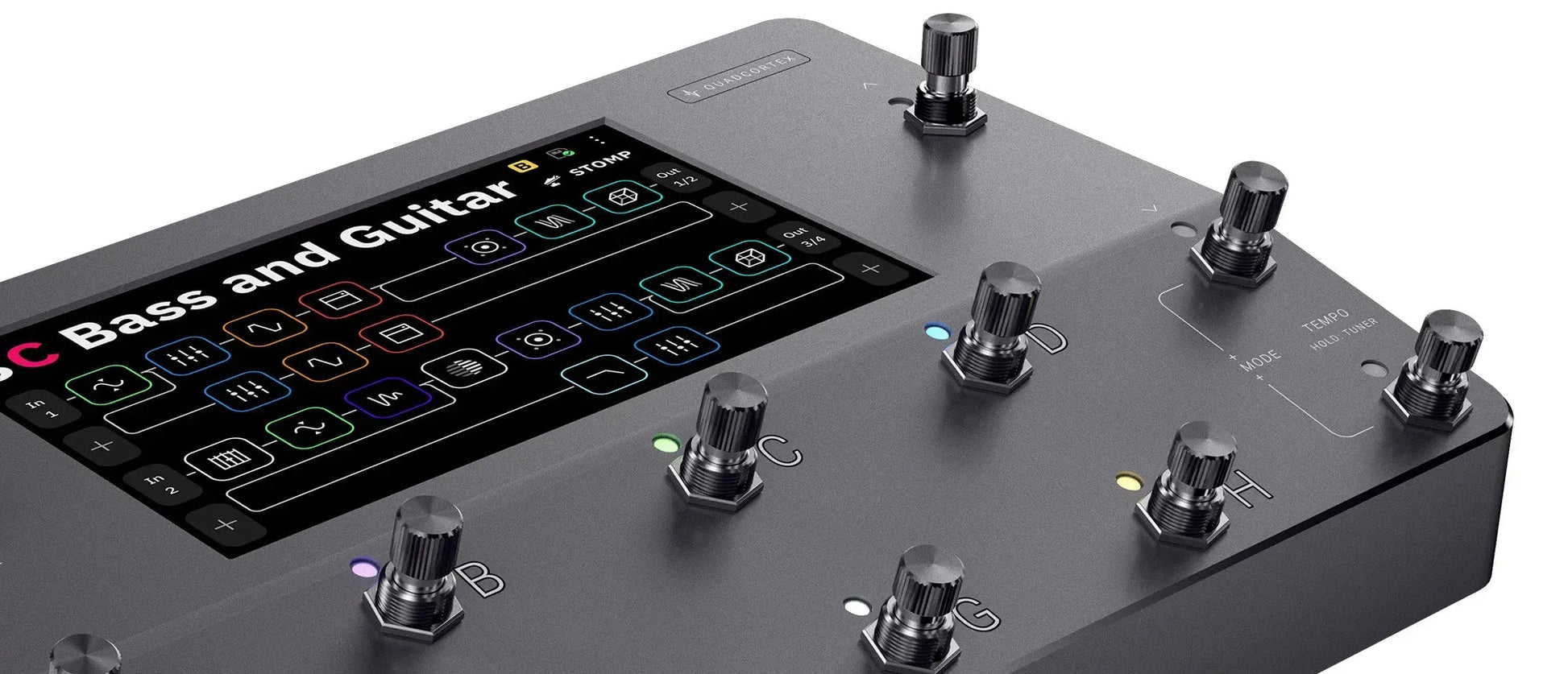 Neural DSP Quad Cortex