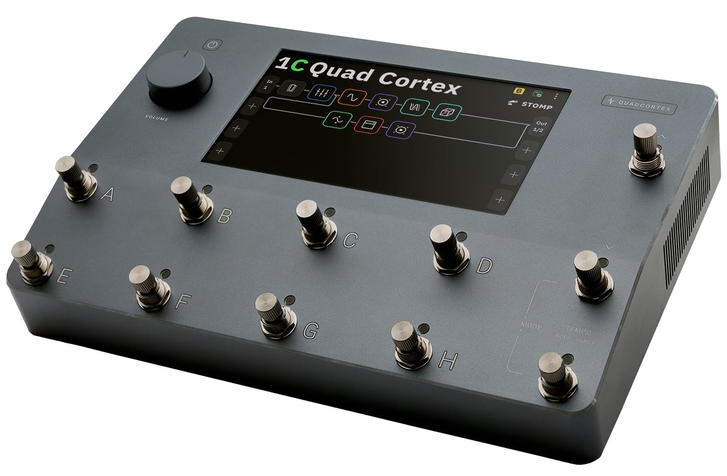 Neural DSP Quad Cortex - Fouche Guitars