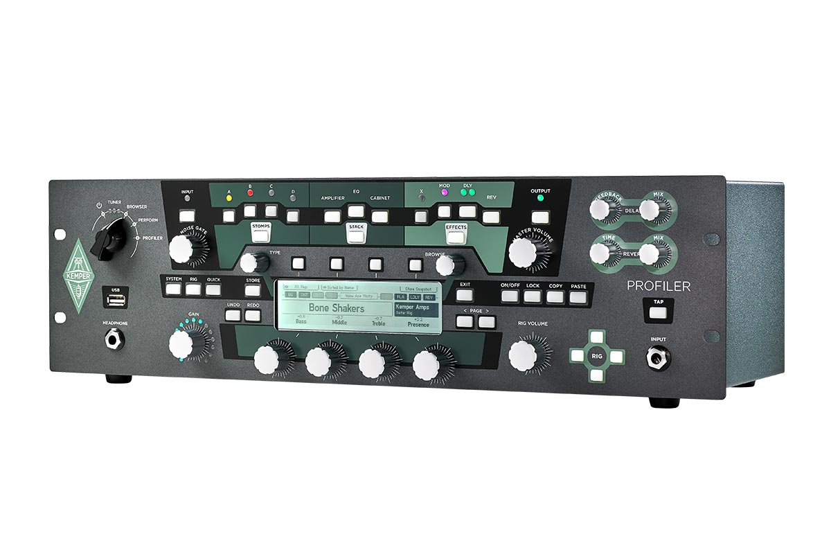 PROFILER Power Rack