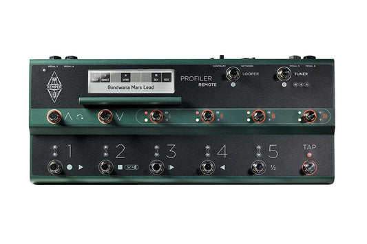 PROFILER Remote