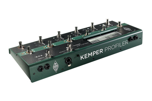PROFILER Remote