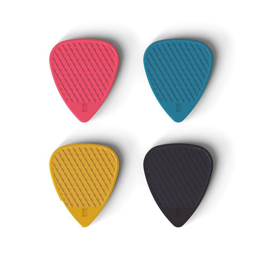ROMBO Classic Guitar Pick Set (4 guitar picks)