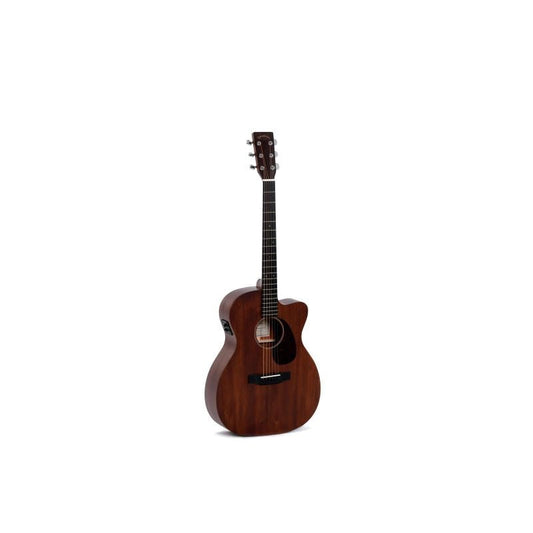 Sigma 000MC-15E Solid Top Electric Acoustic Guitar