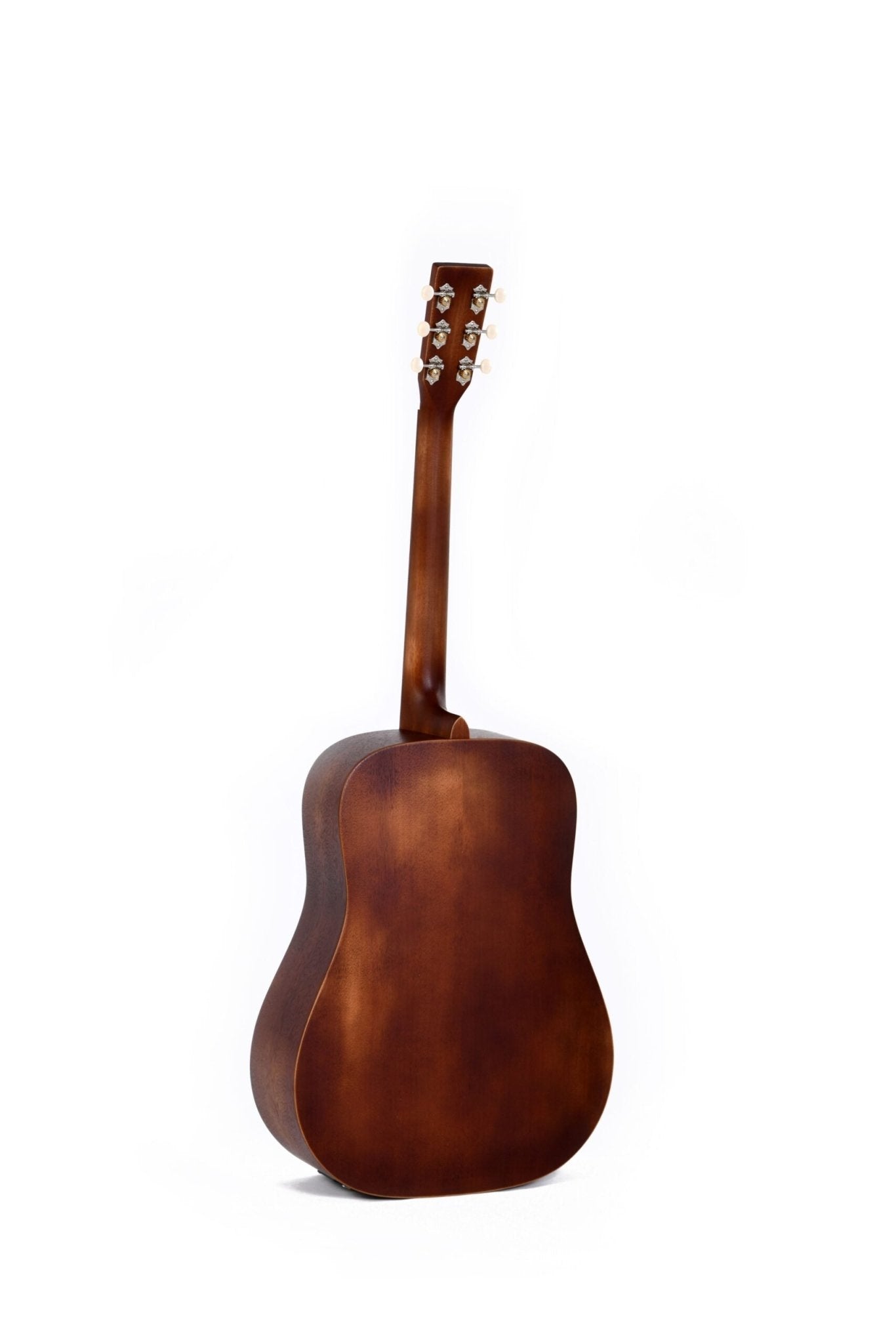 Sigma DM-15E Aged Electric Acoustic Guitar