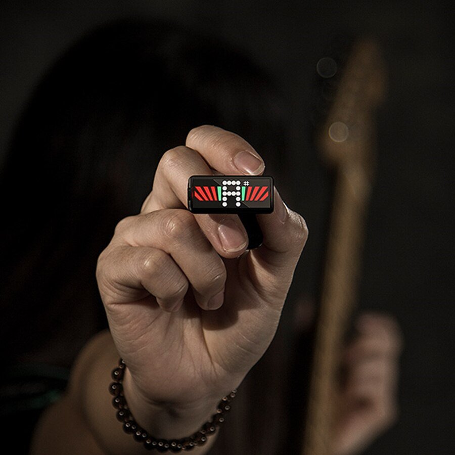 Swiff Audio A10 Mini Clip On Tuner