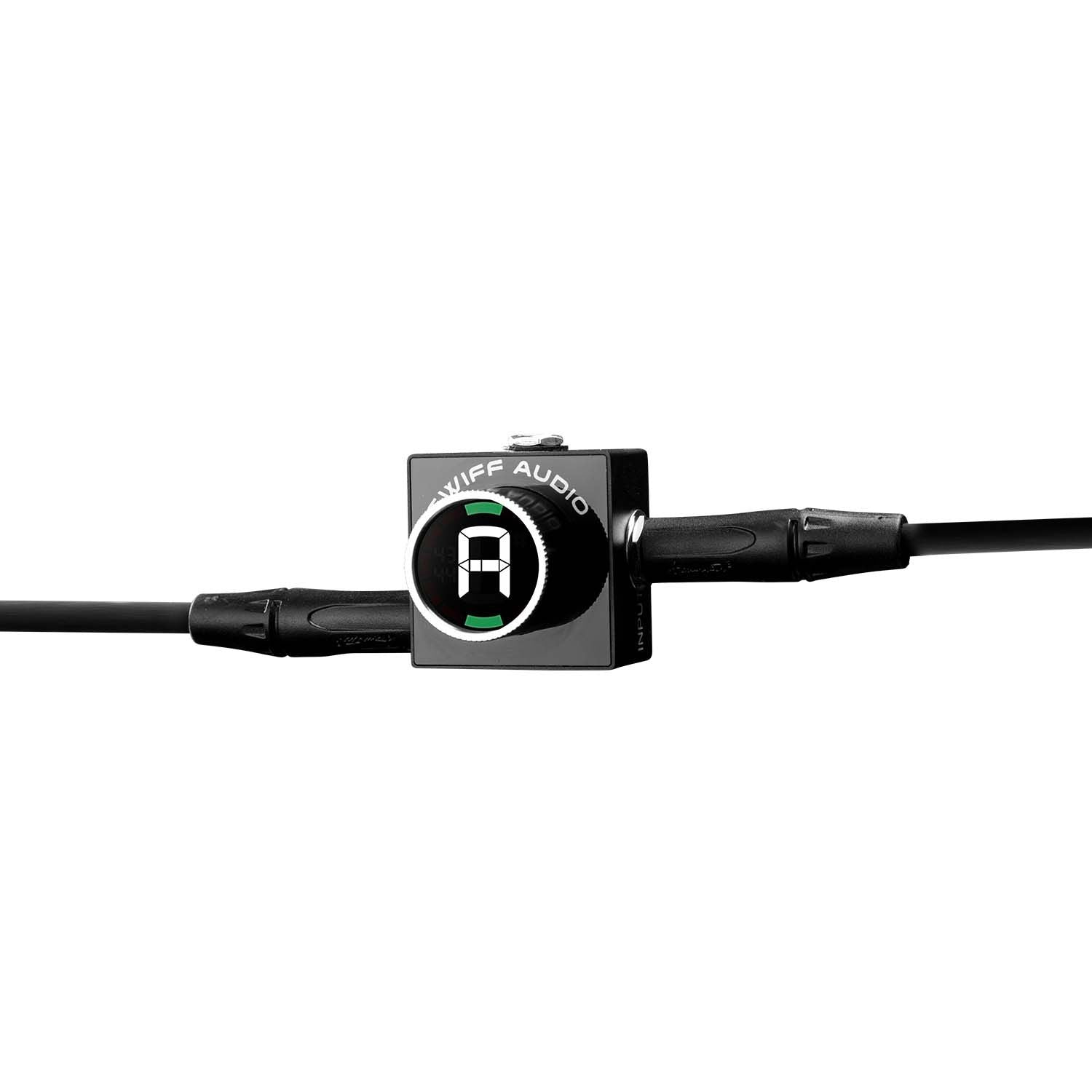 Swiff Audio C10 Mini Pedal Tuner