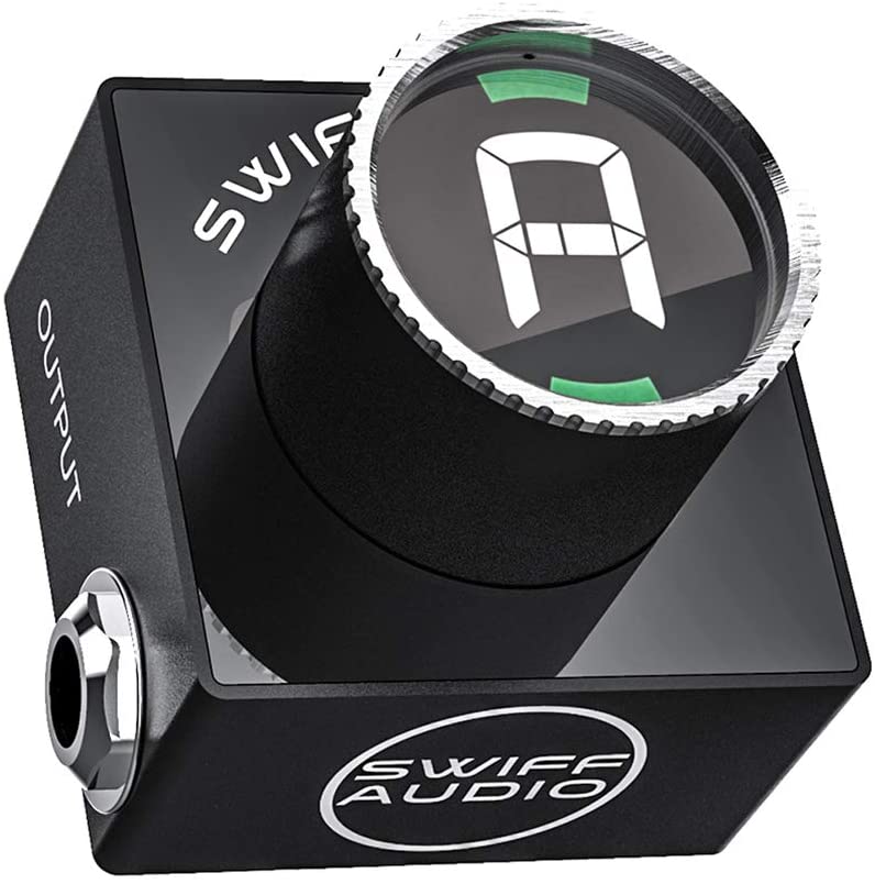 Swiff Audio C10 Mini Pedal Tuner