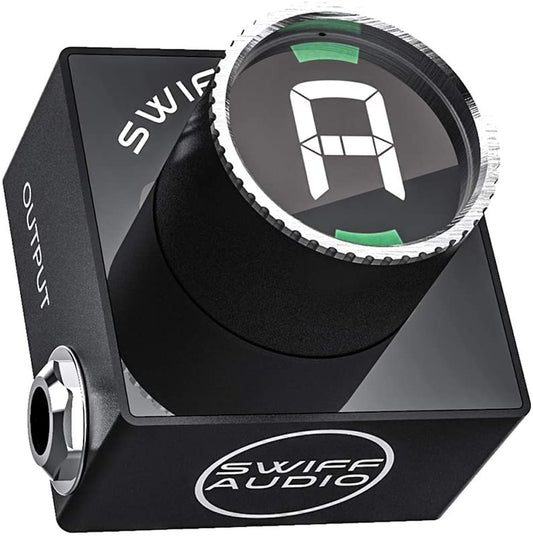 Swiff Audio C10 Mini Pedal Tuner