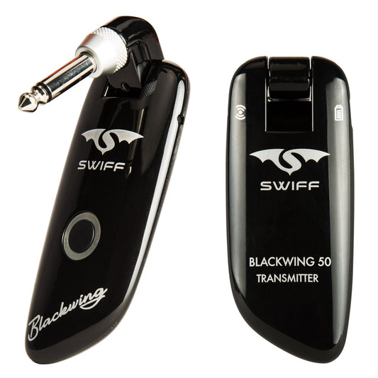 Swiff Audio WS50 Blackwing 50 UHF Wireless System
