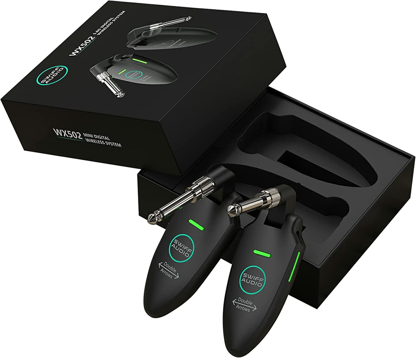 Swiff Audio WX-502 (5.8G) Wireless Device