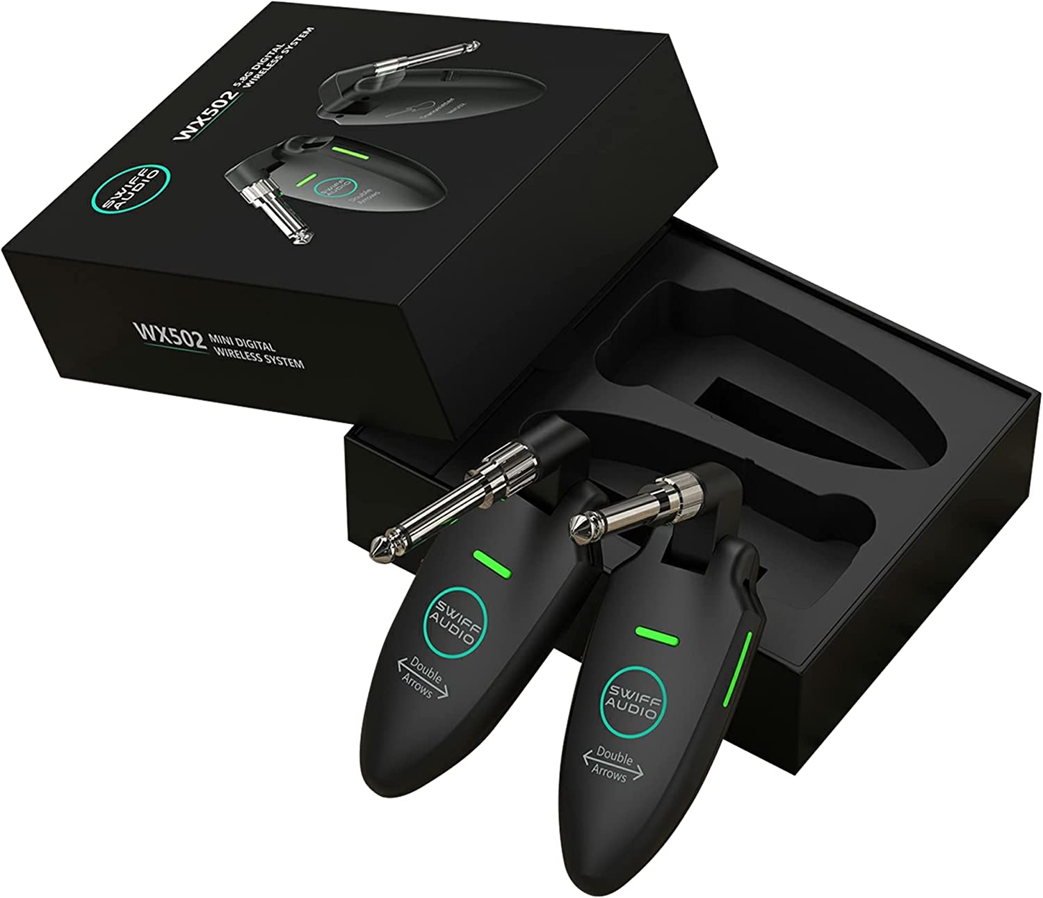 Swiff Audio WX-502 (5.8G) Wireless Device
