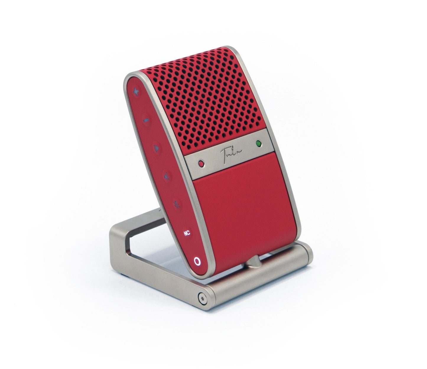Tula Portable USB-C Microphone with Built-in Recorder - Fouche Guitars