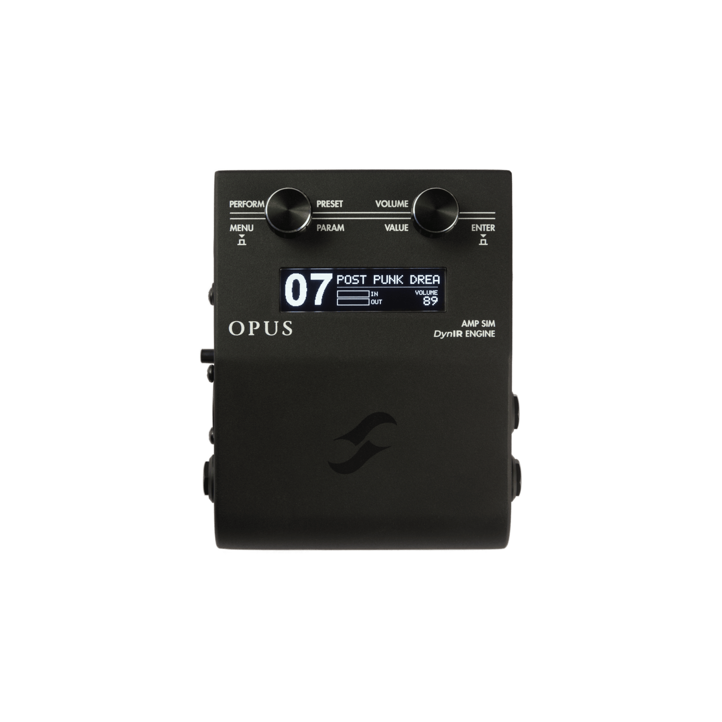 Two Notes Opus DI, Amp & Cab Sim