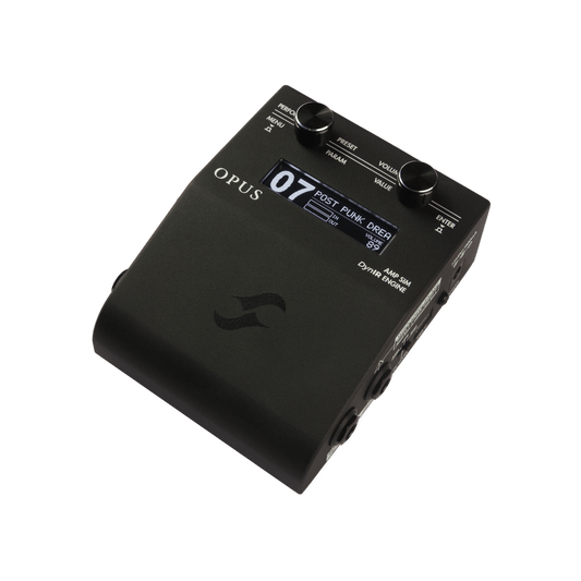 Two Notes Opus DI, Amp & Cab Sim
