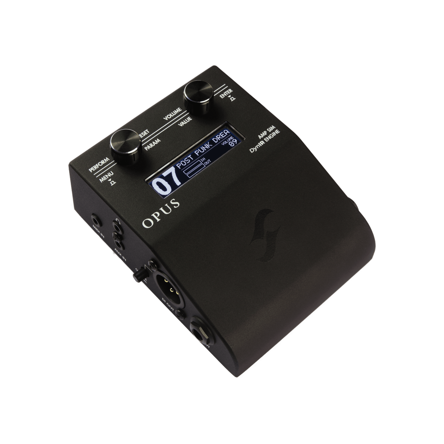 Two Notes Opus DI, Amp & Cab Sim