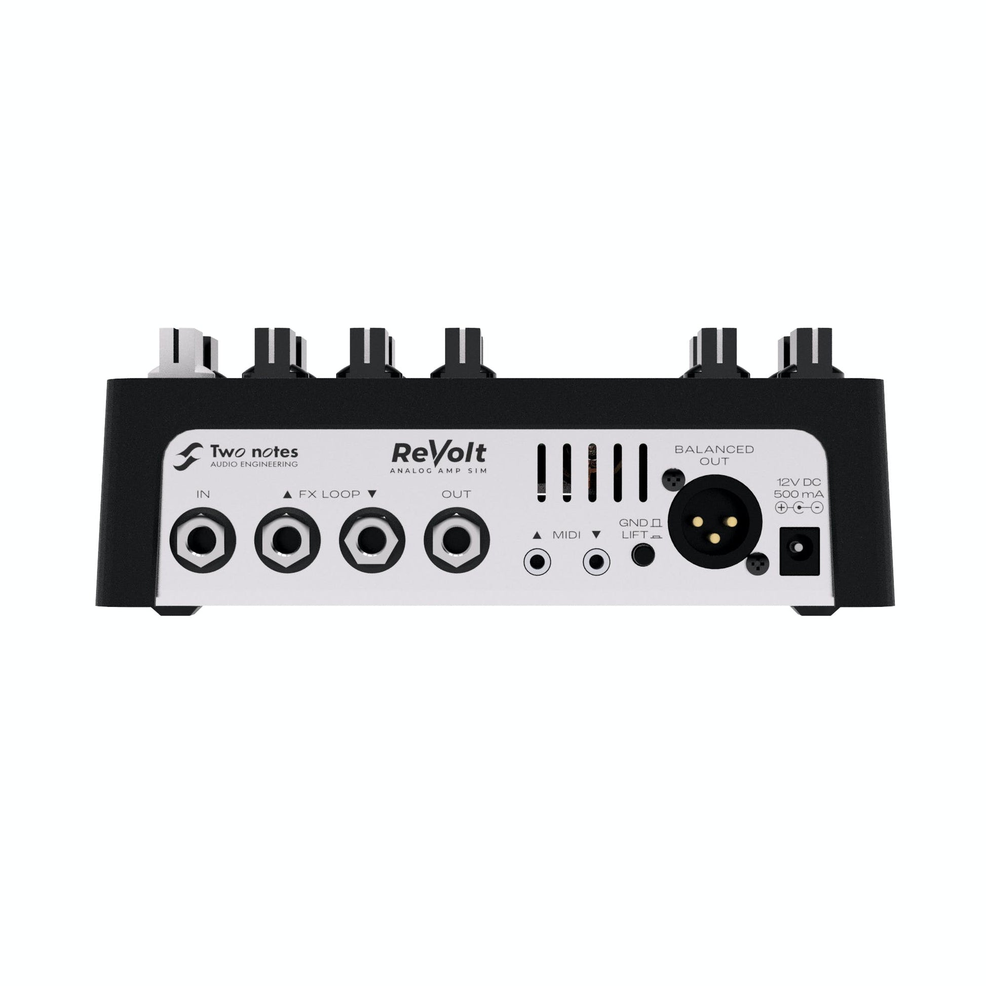 Two Notes ReVolt Bass Preamp