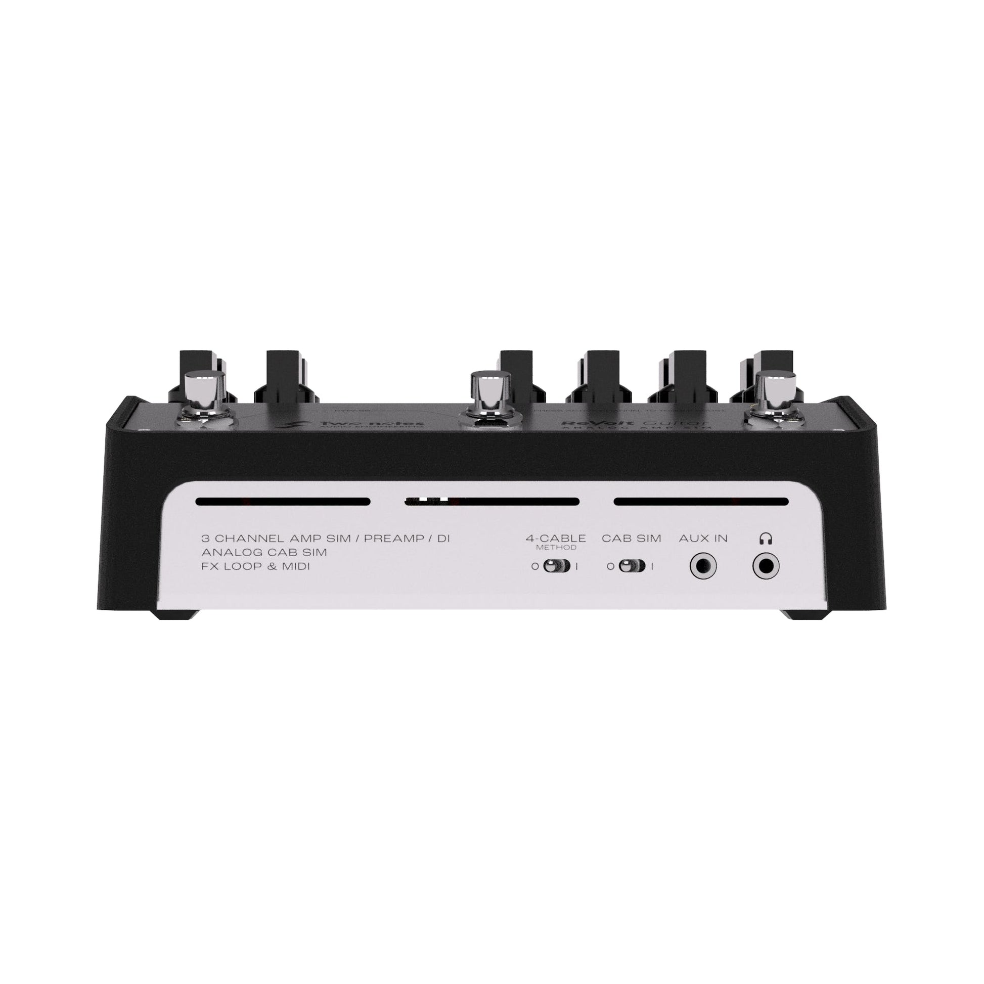 Two Notes ReVolt Guitar Preamp