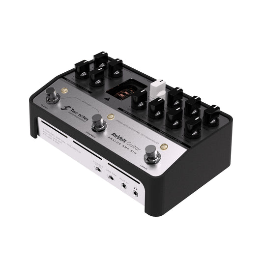 Two Notes ReVolt Guitar Preamp