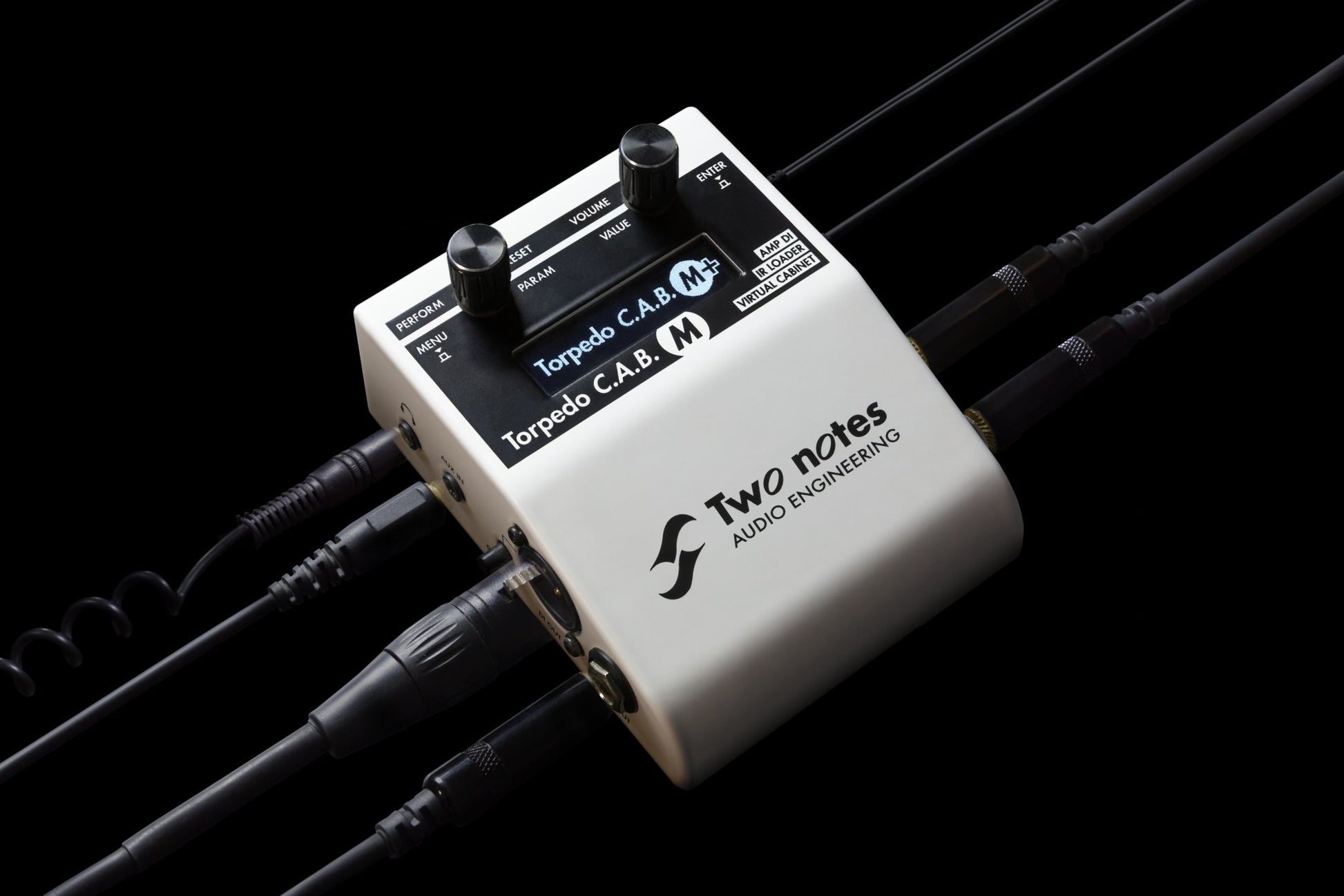 Two Notes Torpedo C.A.B. M+ Speaker Sim