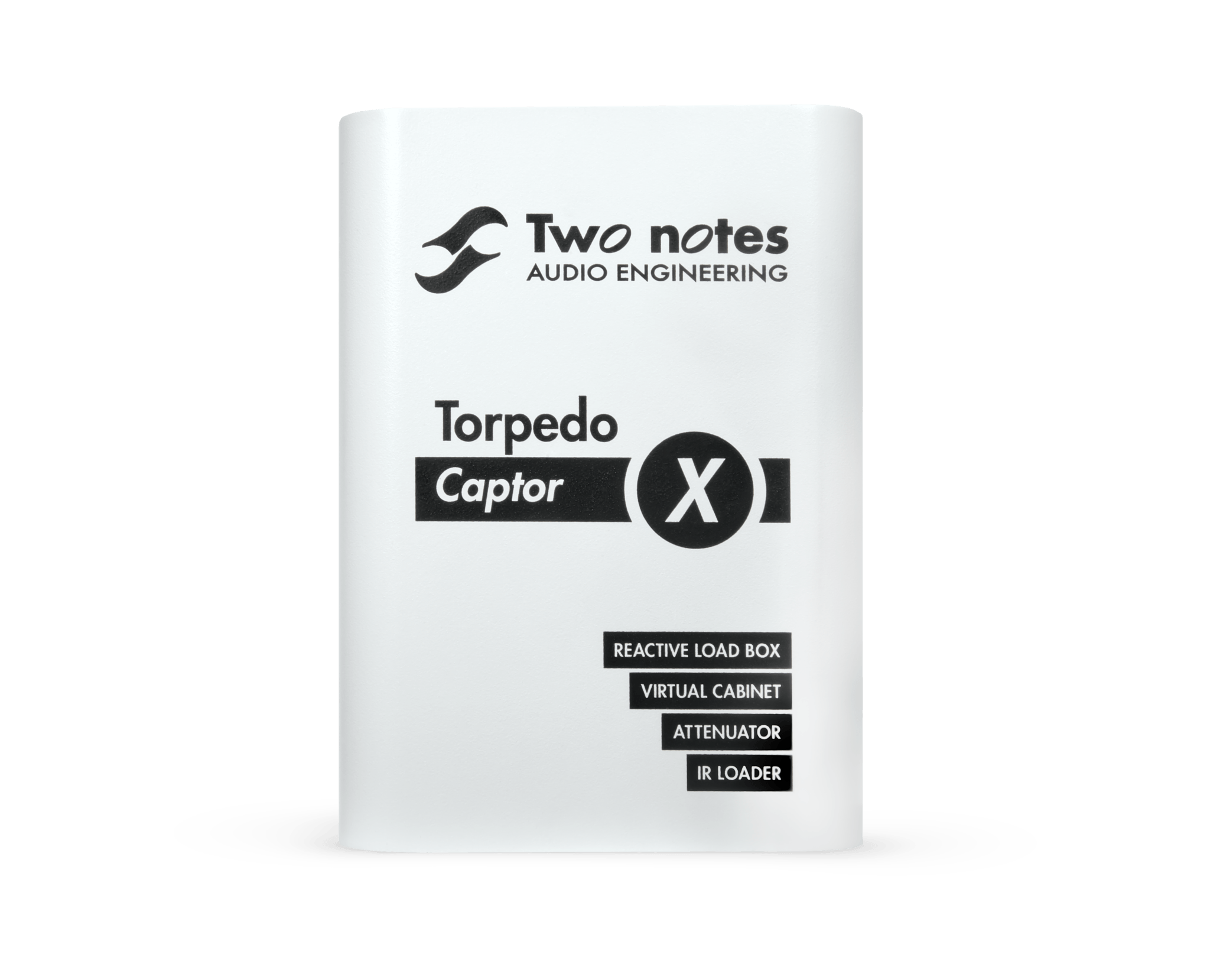 Two Notes Torpedo Captor X - Fouche Guitars