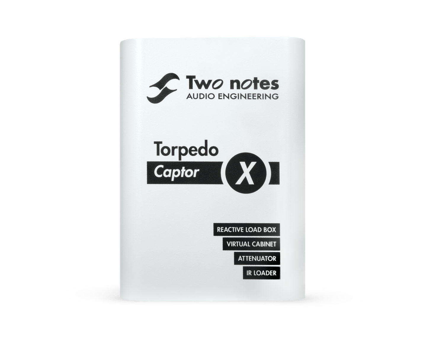 Two Notes Torpedo Captor X
