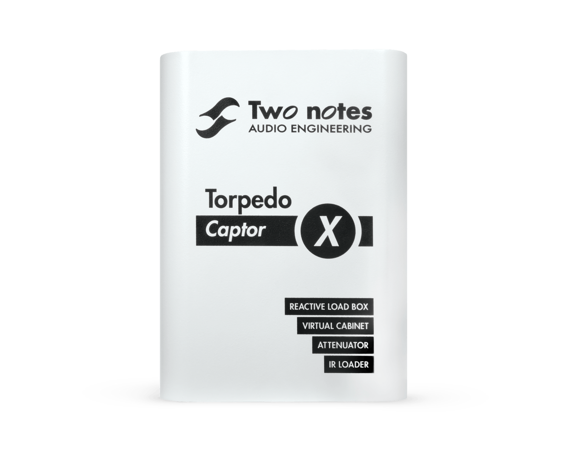Two Notes Torpedo Captor X